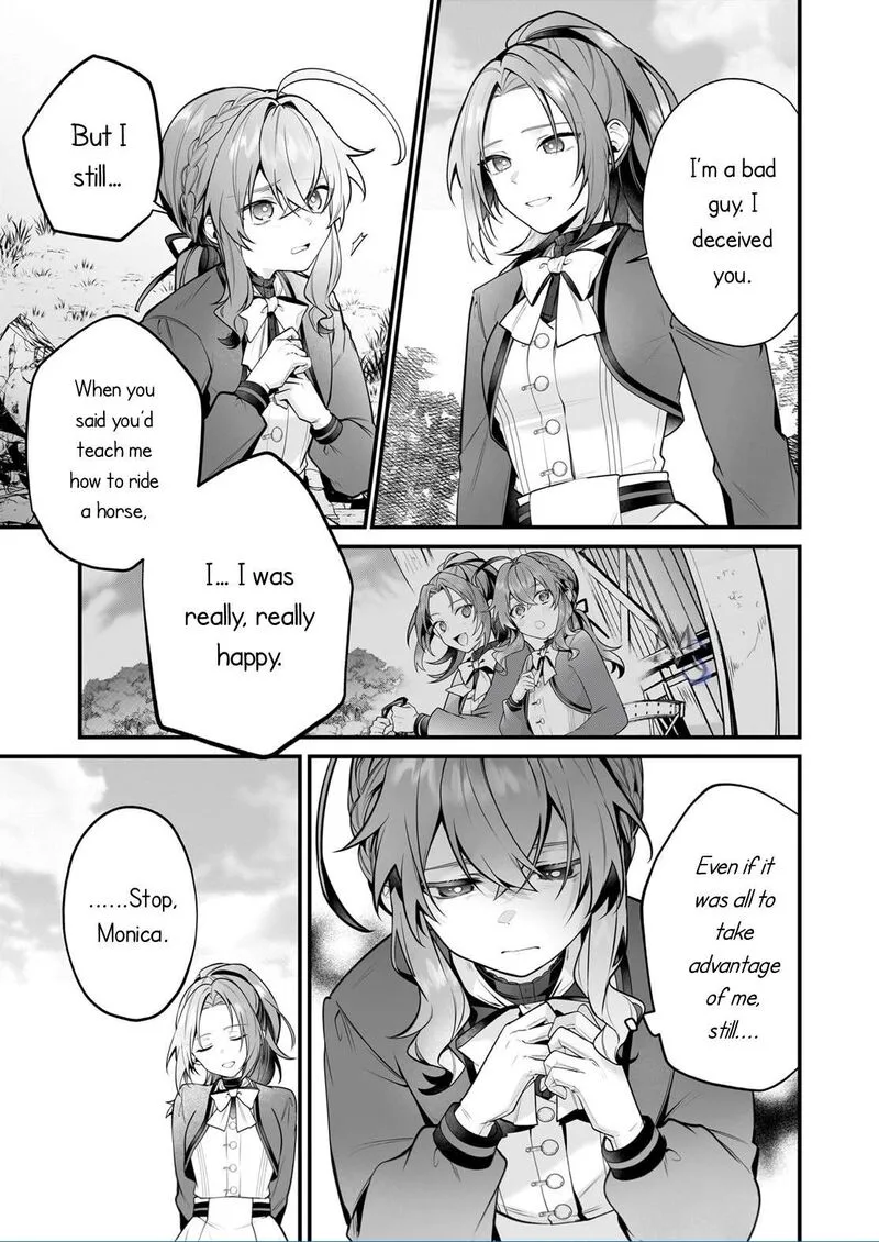 Silent Witch - Chinmoku no Majo no Kakushigoto Chapter 25 page 4