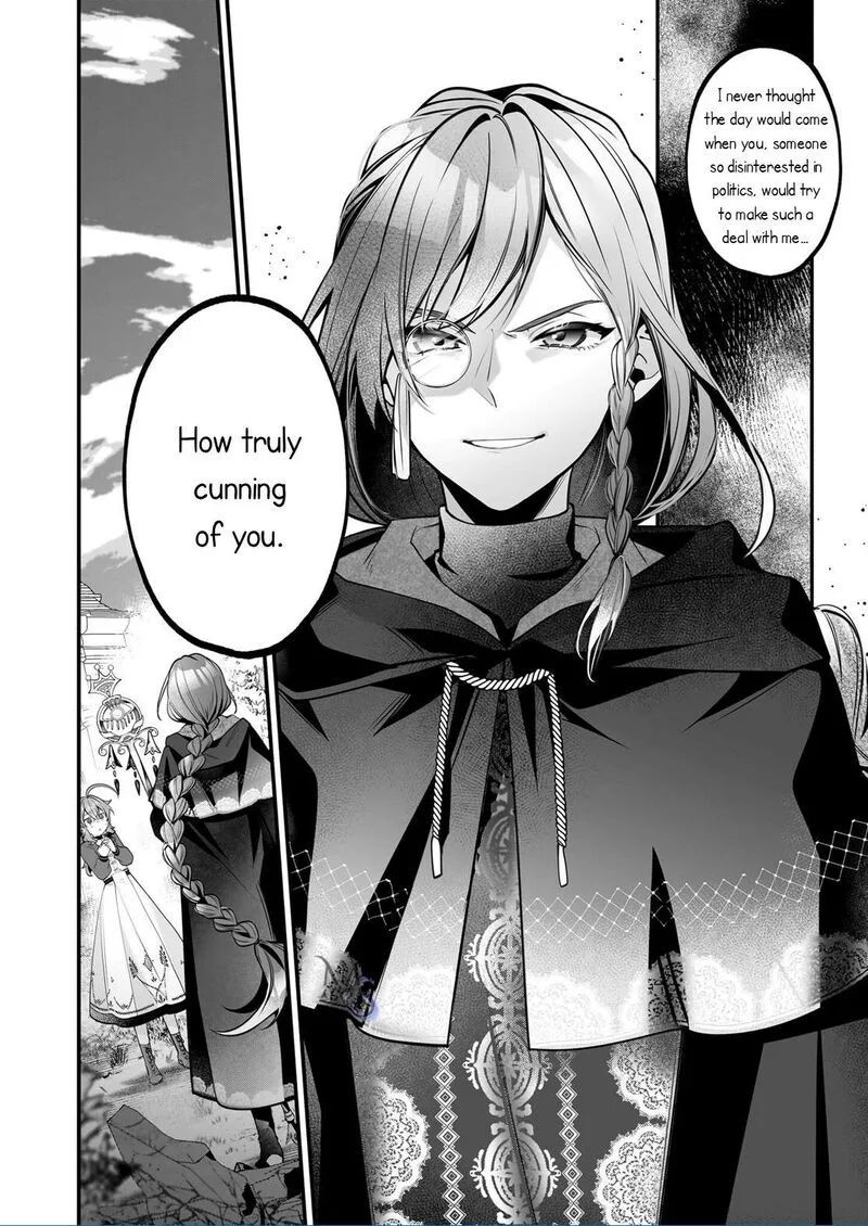 Silent Witch - Chinmoku no Majo no Kakushigoto Chapter 25 page 13