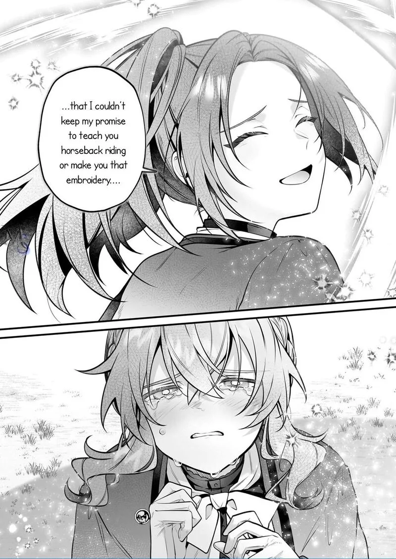 Silent Witch - Chinmoku no Majo no Kakushigoto Chapter 25 page 22