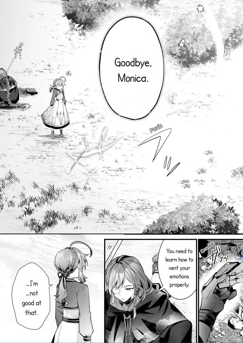 Silent Witch - Chinmoku no Majo no Kakushigoto Chapter 25 page 23