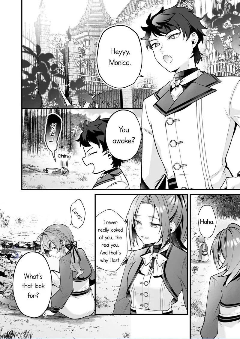 Silent Witch - Chinmoku no Majo no Kakushigoto Chapter 25 page 3