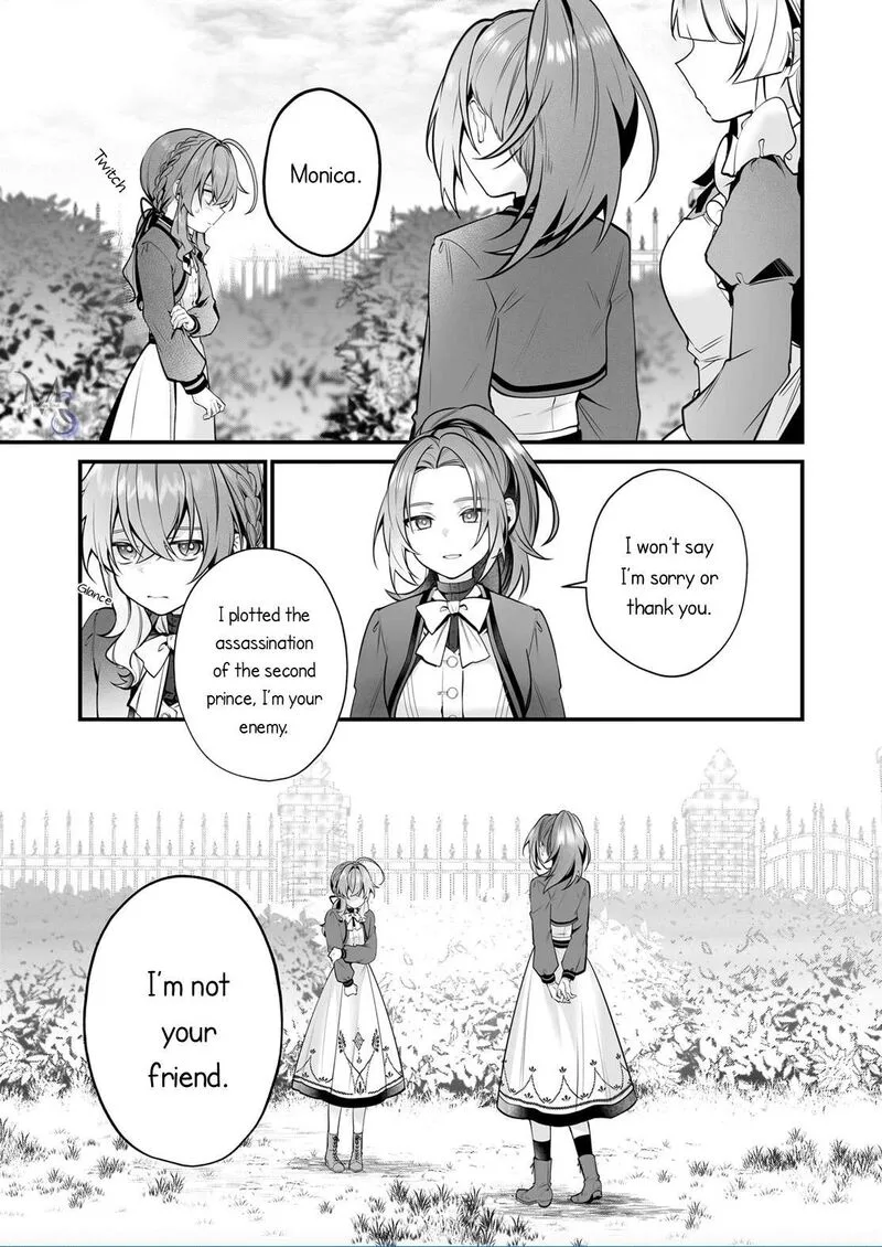 Silent Witch - Chinmoku no Majo no Kakushigoto Chapter 25 page 18