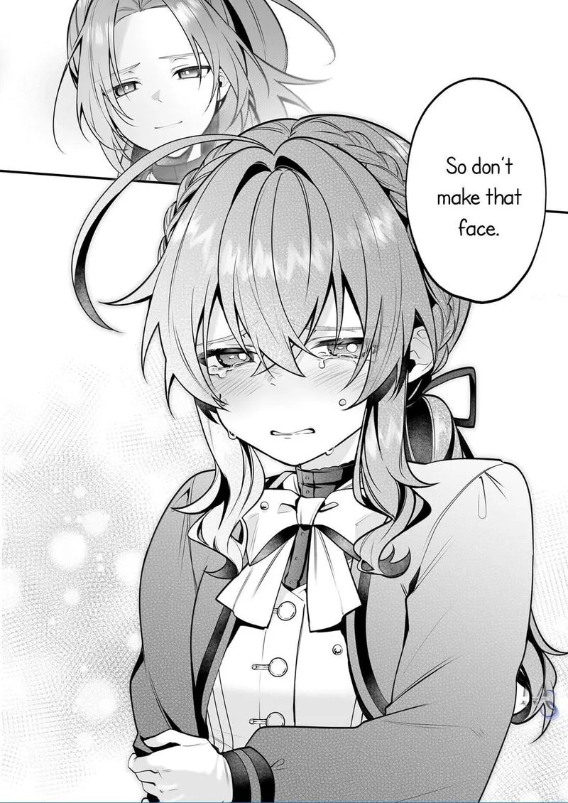 Silent Witch - Chinmoku no Majo no Kakushigoto Chapter 25 page 19