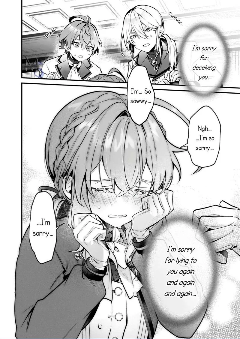 Silent Witch - Chinmoku no Majo no Kakushigoto Chapter 26 page 7
