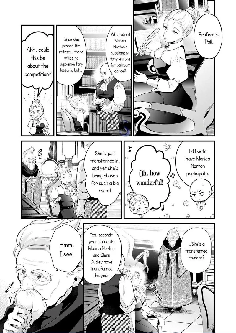 Silent Witch - Chinmoku no Majo no Kakushigoto Chapter 26 page 18