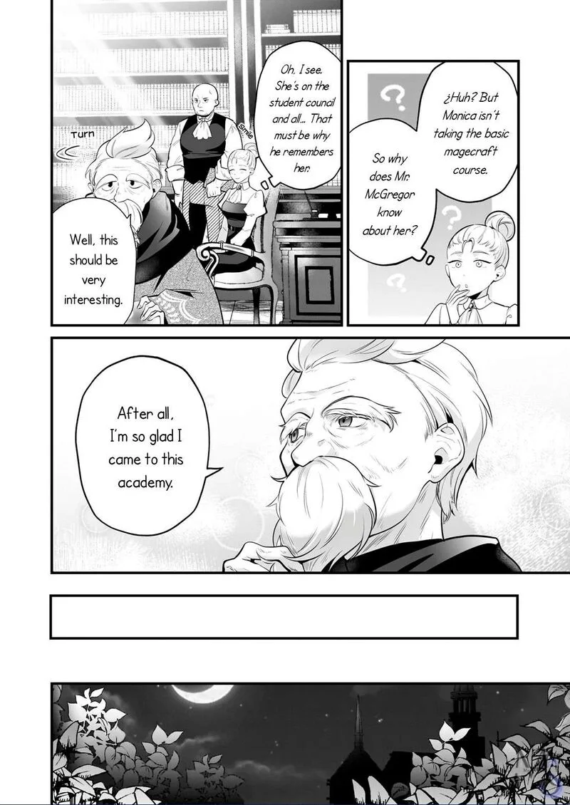 Silent Witch - Chinmoku no Majo no Kakushigoto Chapter 26 page 19