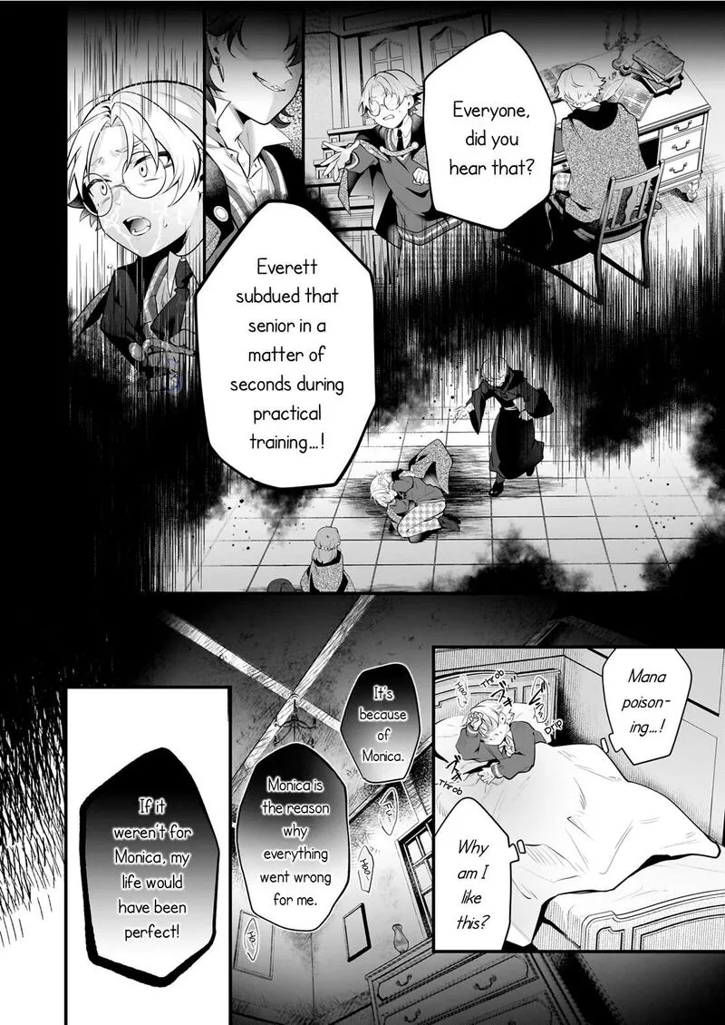 Silent Witch - Chinmoku no Majo no Kakushigoto Chapter 27 page 19