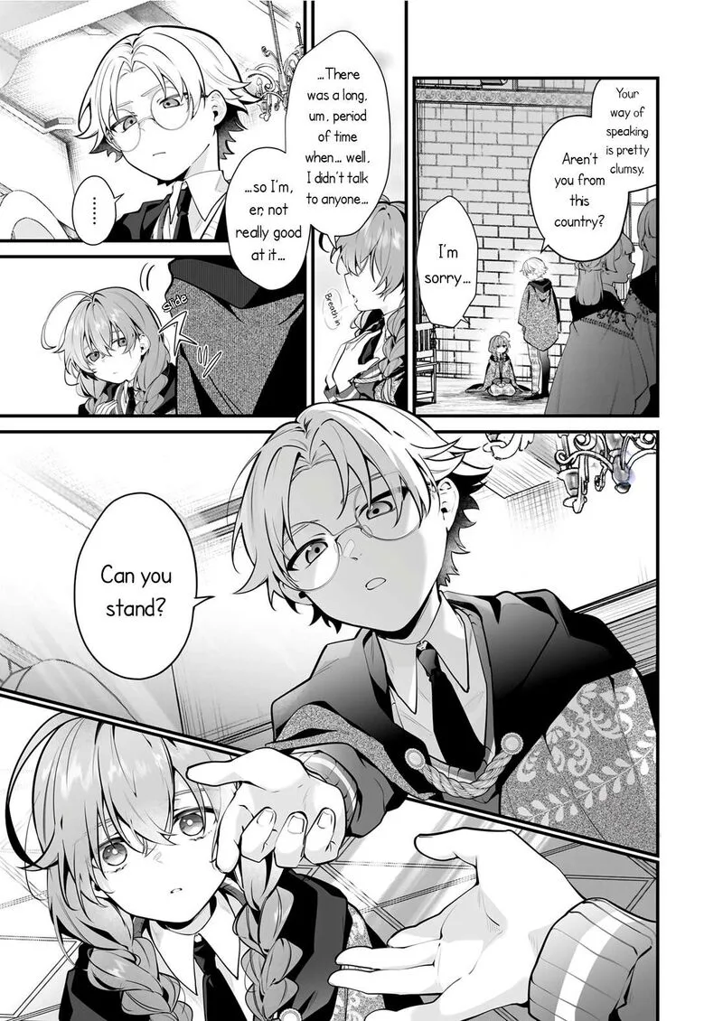 Silent Witch - Chinmoku no Majo no Kakushigoto Chapter 27 page 6