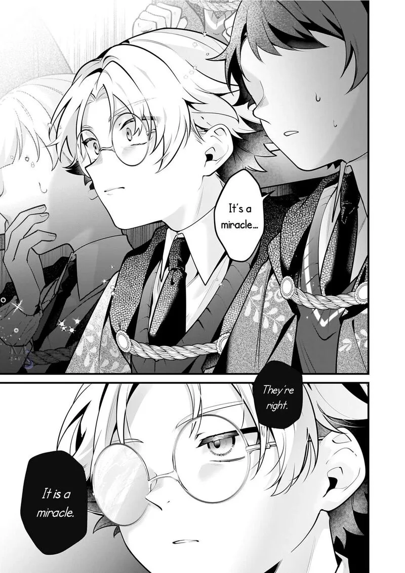 Silent Witch - Chinmoku no Majo no Kakushigoto Chapter 27 page 16