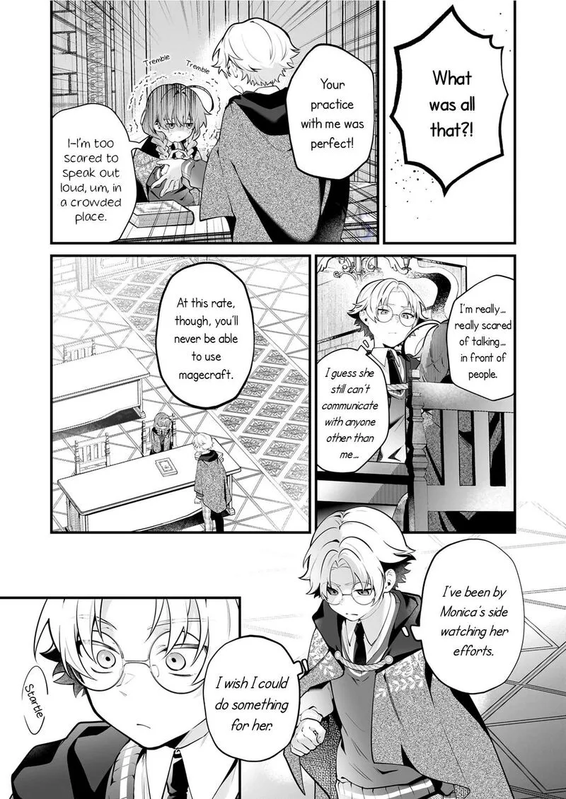 Silent Witch - Chinmoku no Majo no Kakushigoto Chapter 27 page 10