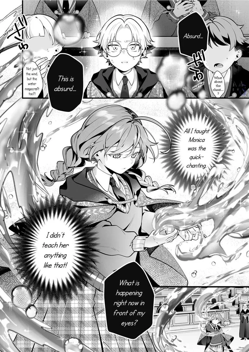 Silent Witch - Chinmoku no Majo no Kakushigoto Chapter 27 page 15