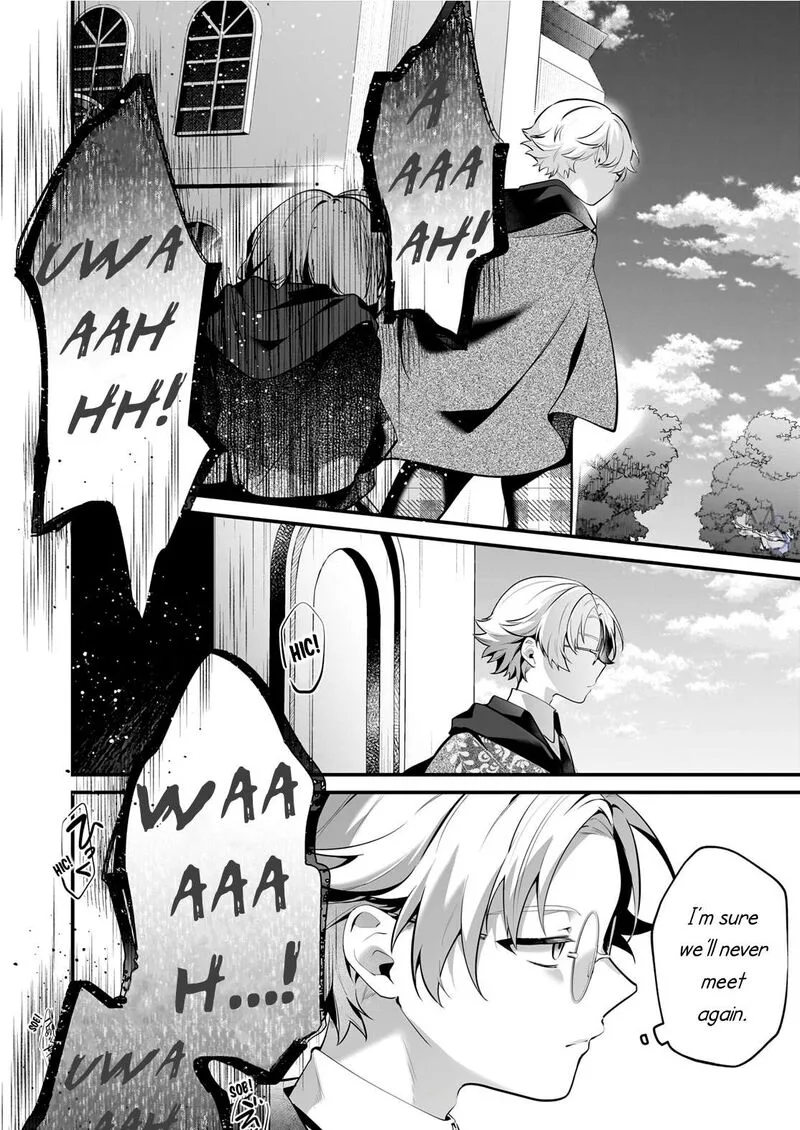 Silent Witch - Chinmoku no Majo no Kakushigoto Chapter 27 page 25