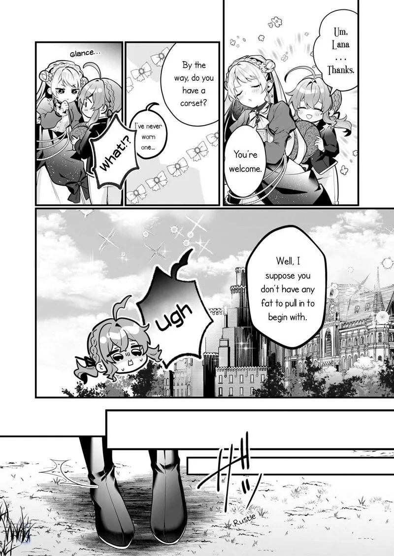 Silent Witch - Chinmoku no Majo no Kakushigoto Chapter 28 page 7