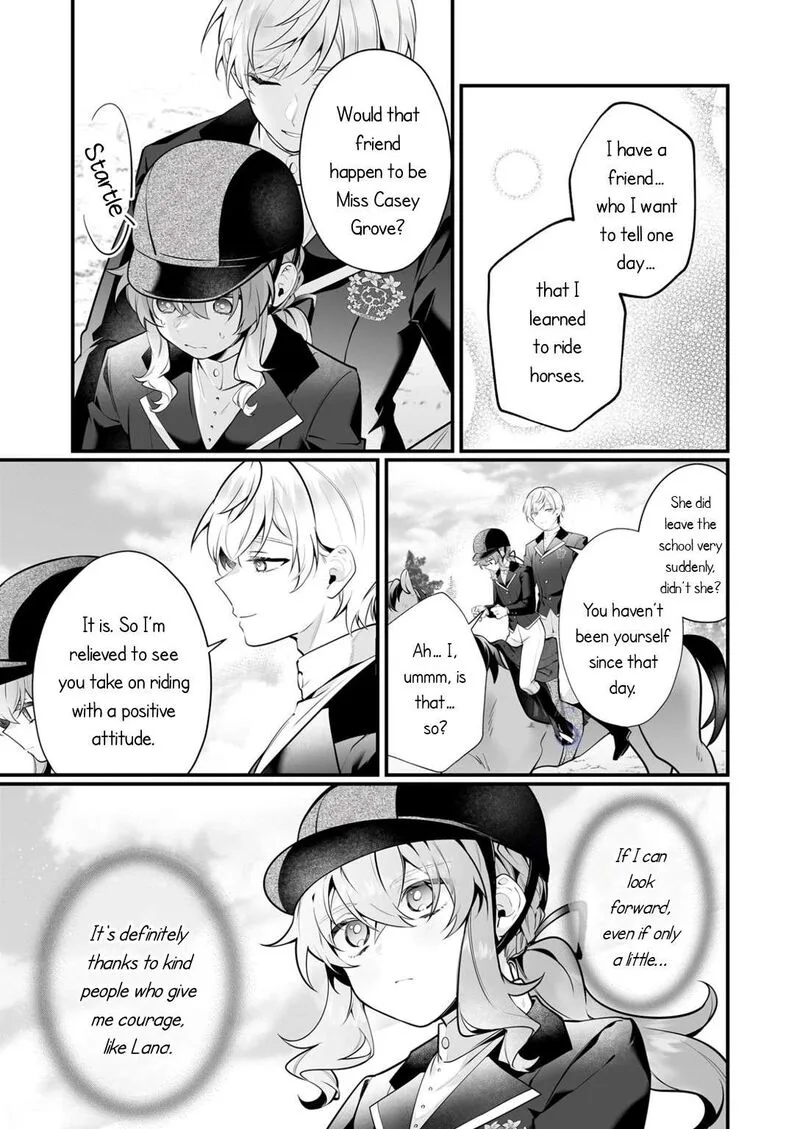 Silent Witch - Chinmoku no Majo no Kakushigoto Chapter 28 page 14
