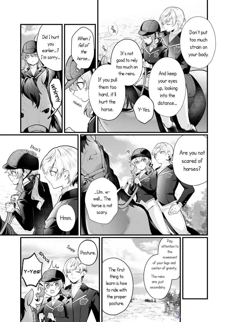 Silent Witch - Chinmoku no Majo no Kakushigoto Chapter 28 page 12