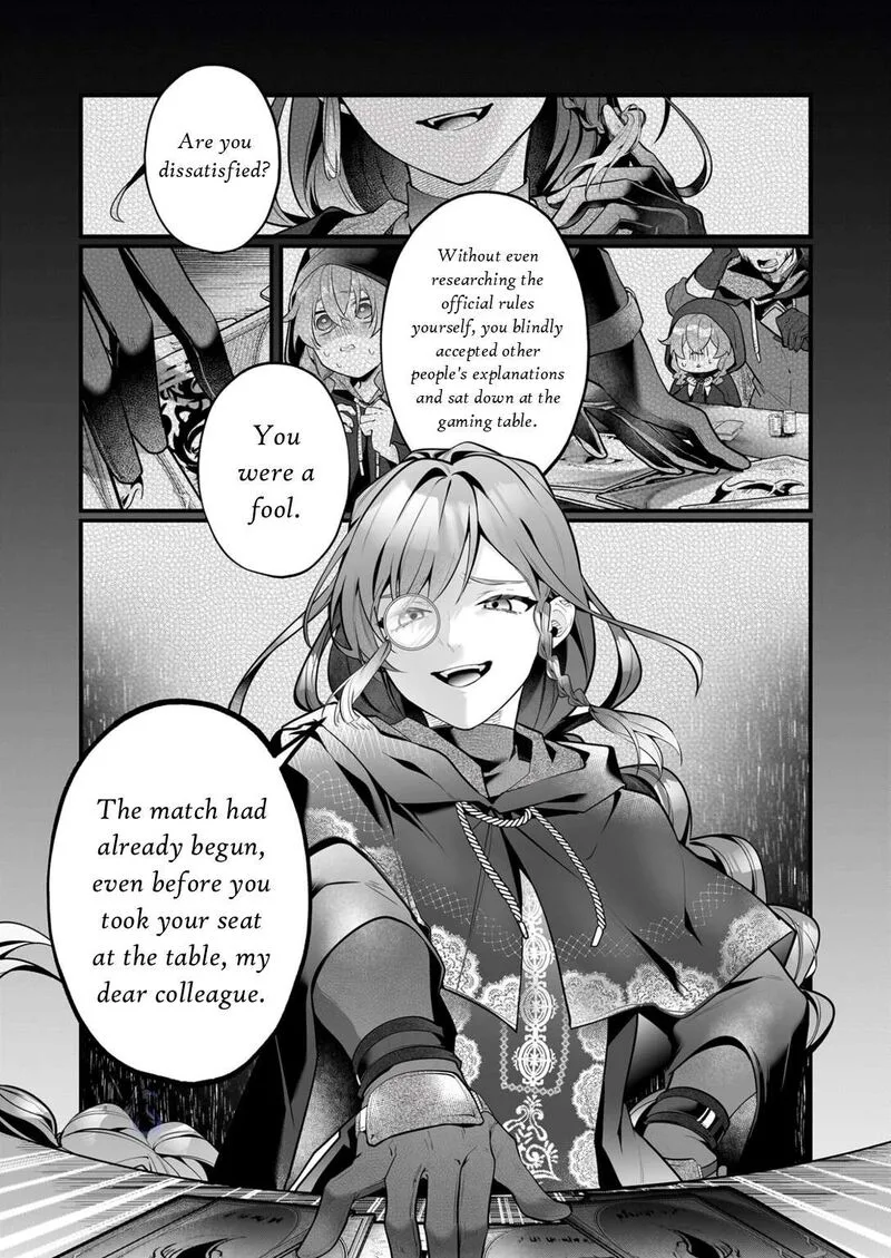 Silent Witch - Chinmoku no Majo no Kakushigoto Chapter 28 page 24