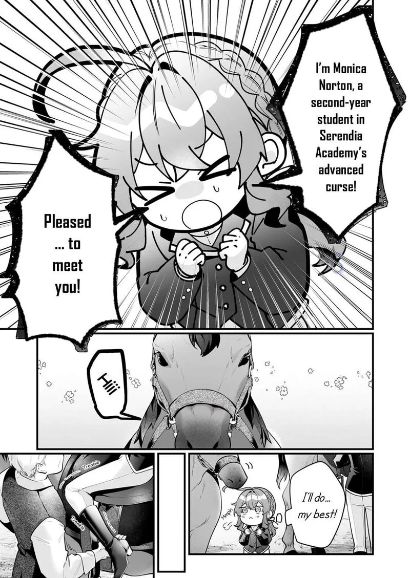 Silent Witch - Chinmoku no Majo no Kakushigoto Chapter 28 page 8
