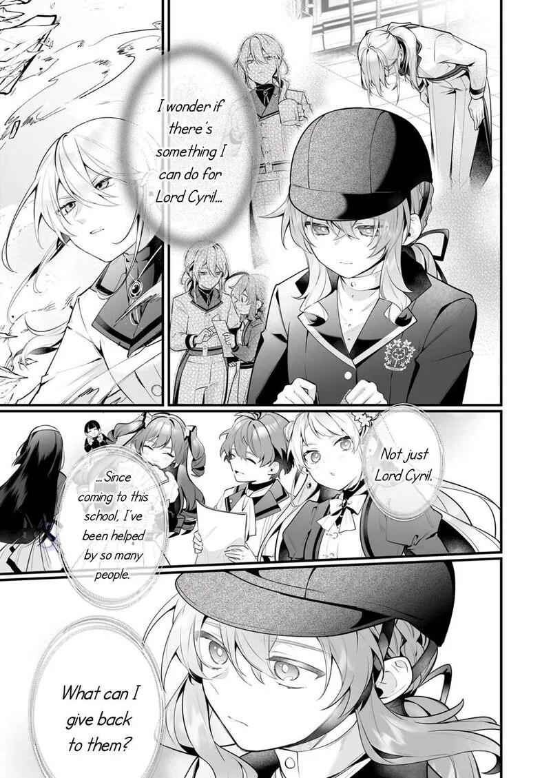 Silent Witch - Chinmoku no Majo no Kakushigoto Chapter 28 page 20