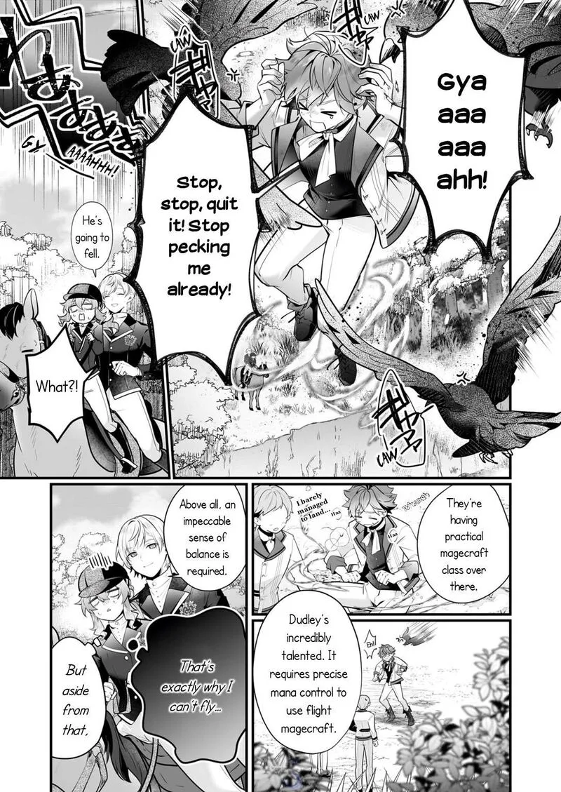 Silent Witch - Chinmoku no Majo no Kakushigoto Chapter 28 page 16
