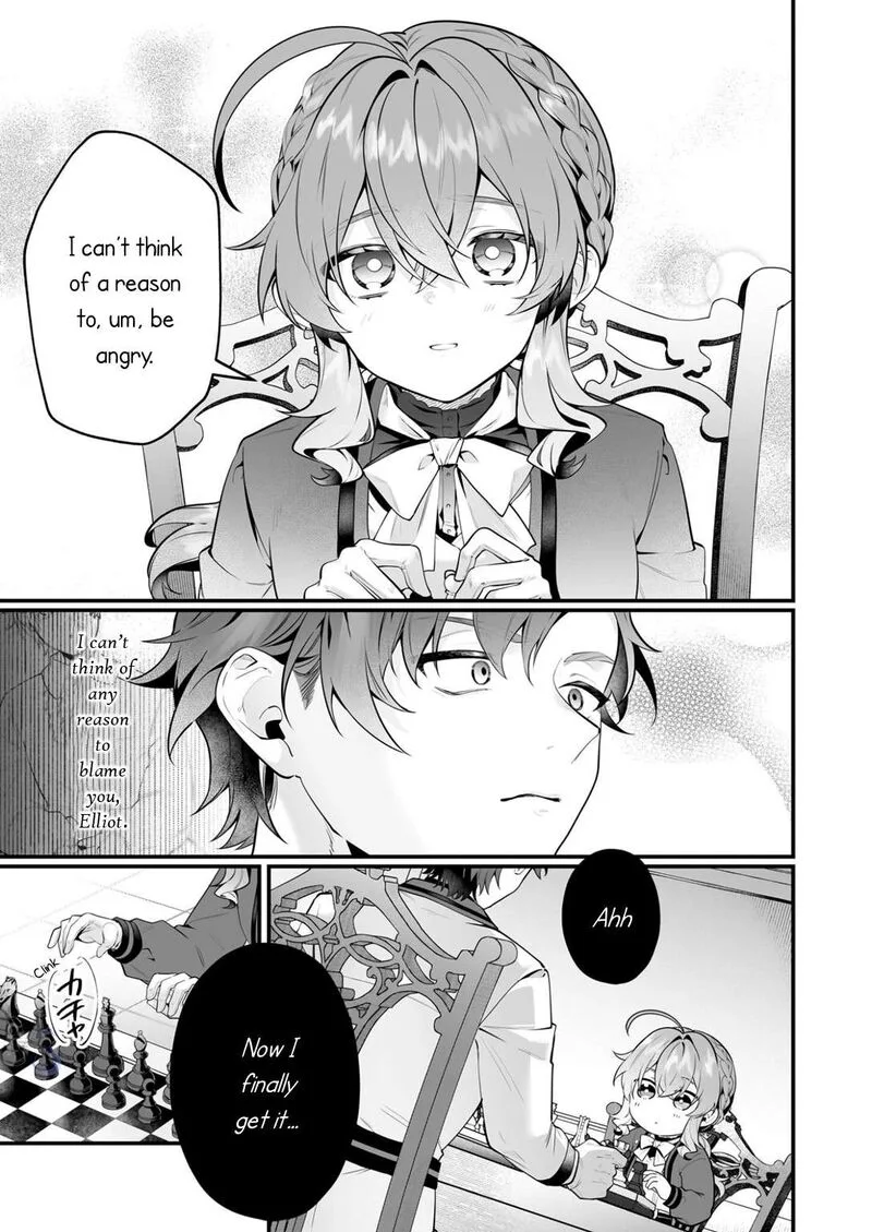 Silent Witch - Chinmoku no Majo no Kakushigoto Chapter 28 page 26