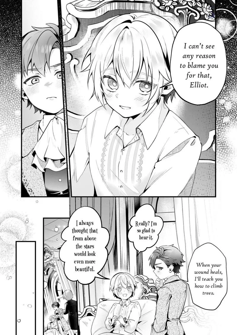Silent Witch - Chinmoku no Majo no Kakushigoto Chapter 29.1 page 9