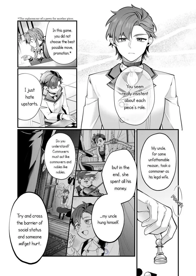 Silent Witch - Chinmoku no Majo no Kakushigoto Chapter 29.1 page 11
