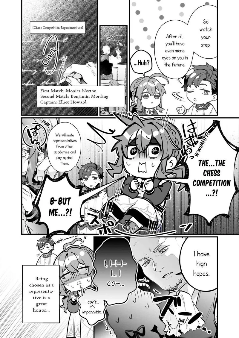 Silent Witch - Chinmoku no Majo no Kakushigoto Chapter 29.1 page 13