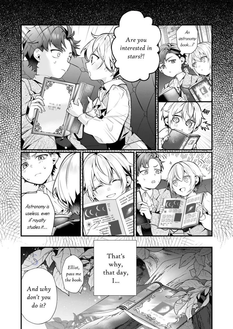Silent Witch - Chinmoku no Majo no Kakushigoto Chapter 29.1 page 5