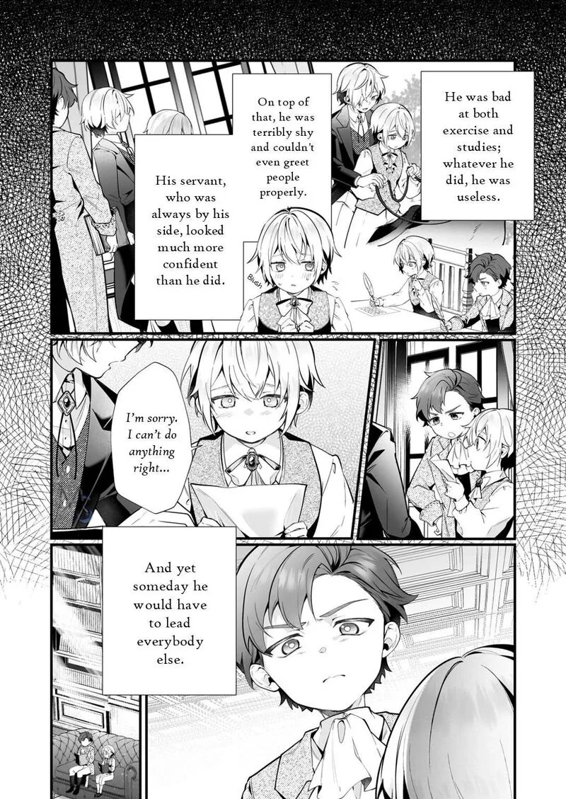 Silent Witch - Chinmoku no Majo no Kakushigoto Chapter 29.1 page 4
