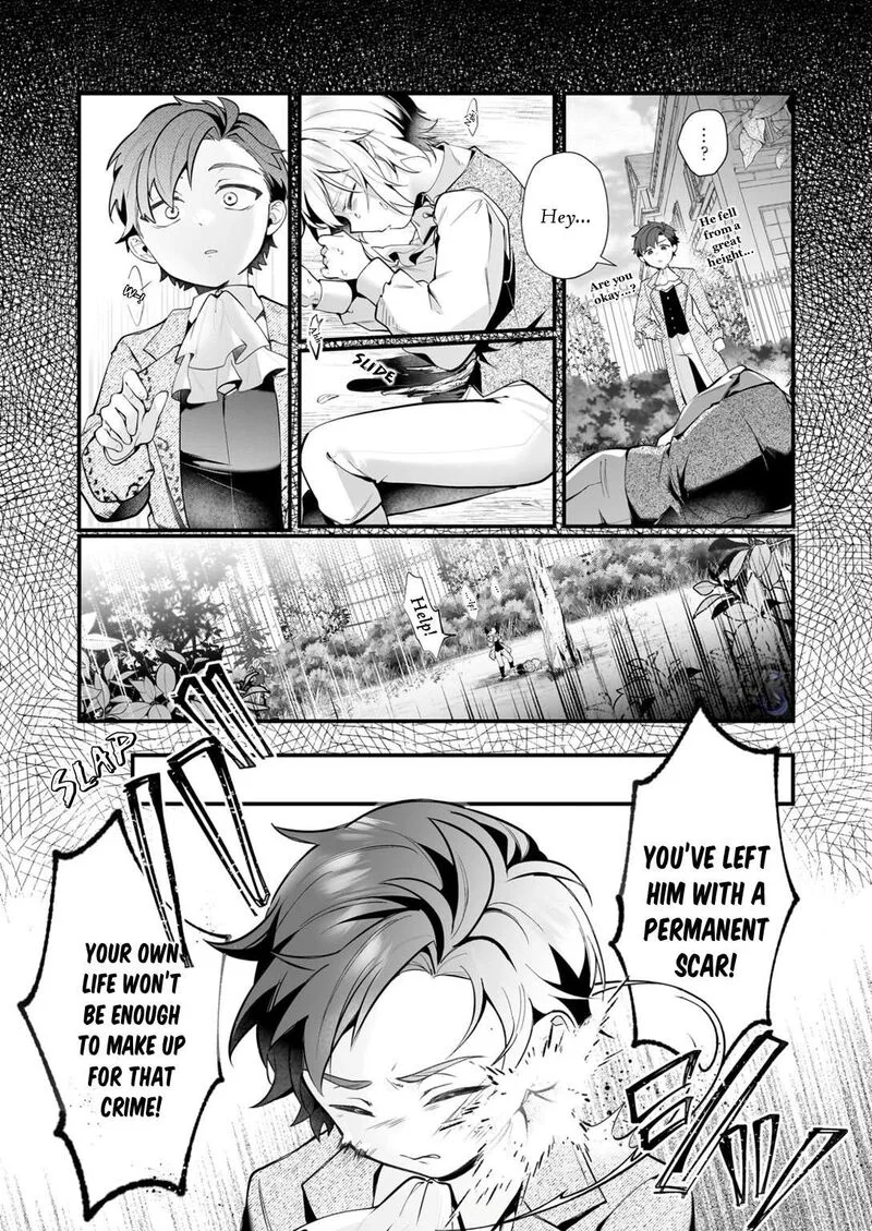 Silent Witch - Chinmoku no Majo no Kakushigoto Chapter 29.1 page 7