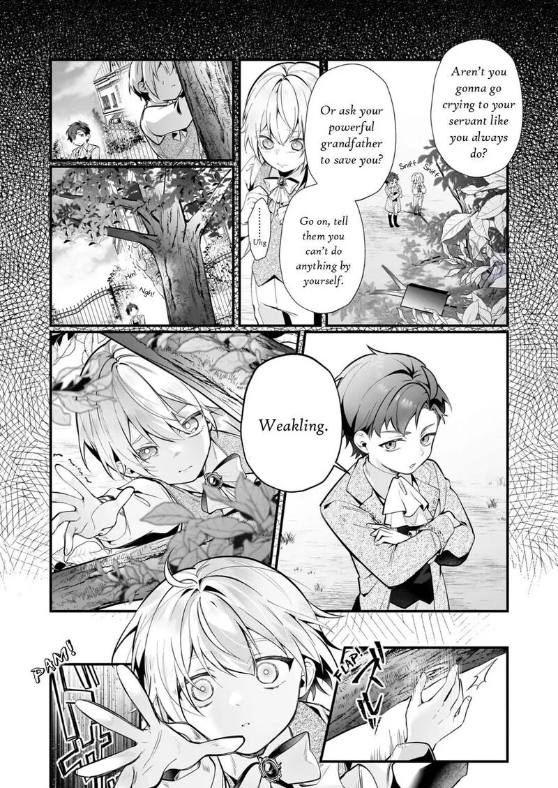 Silent Witch - Chinmoku no Majo no Kakushigoto Chapter 29.1 page 6