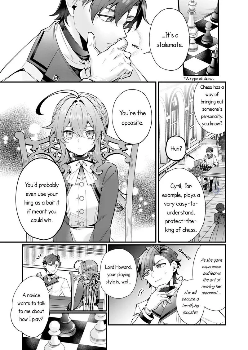 Silent Witch - Chinmoku no Majo no Kakushigoto Chapter 29.1 page 10