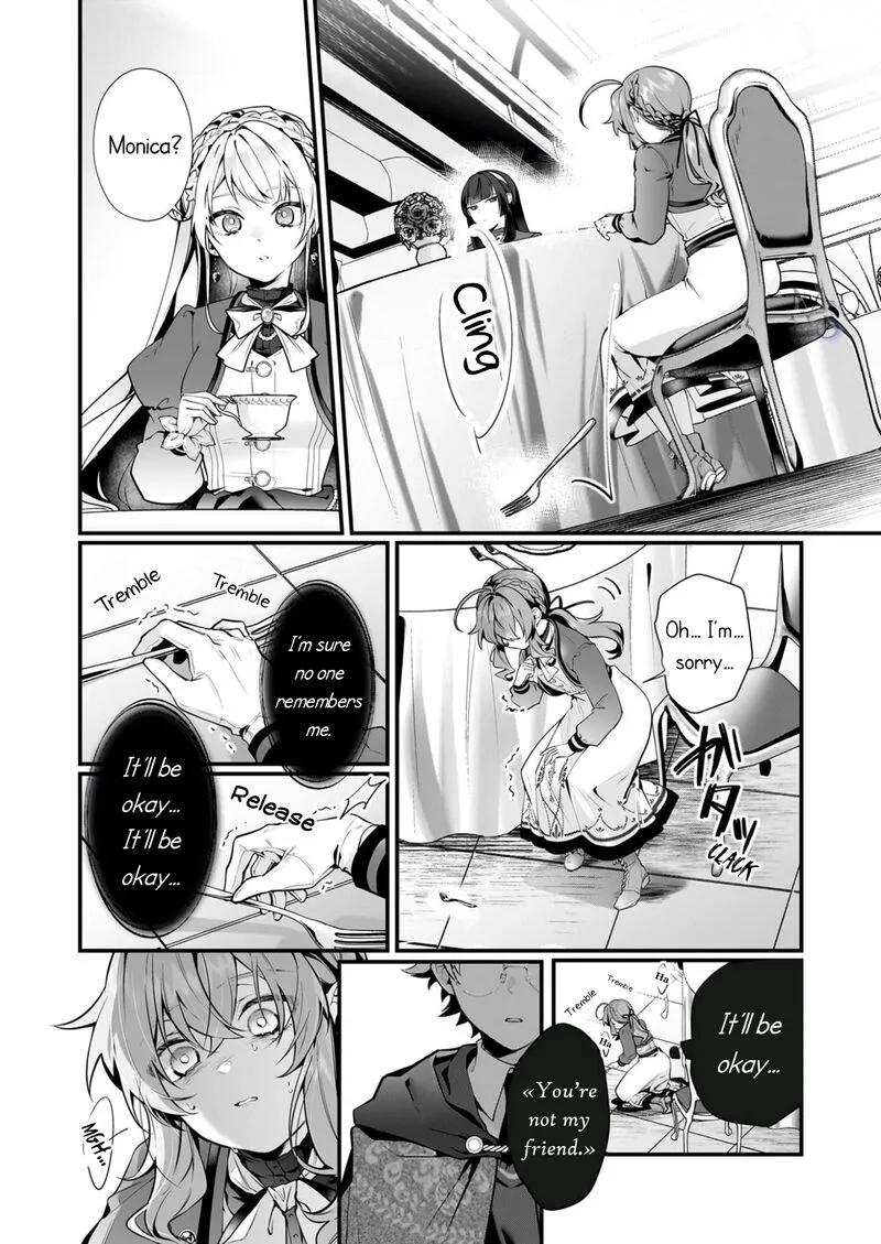 Silent Witch - Chinmoku no Majo no Kakushigoto Chapter 29.2 page 14