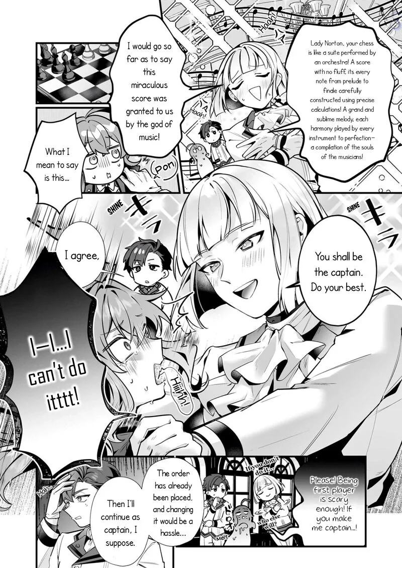 Silent Witch - Chinmoku no Majo no Kakushigoto Chapter 29.2 page 8