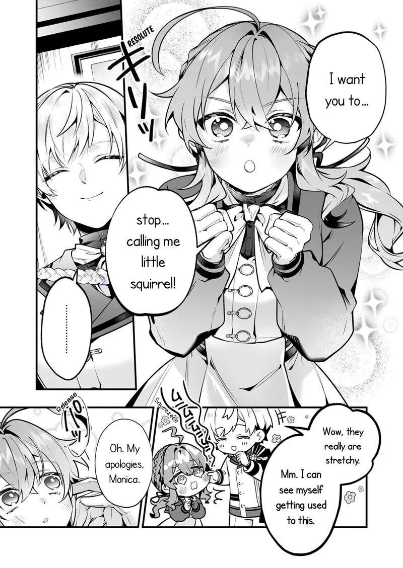 Silent Witch - Chinmoku no Majo no Kakushigoto Chapter 29.2 page 5