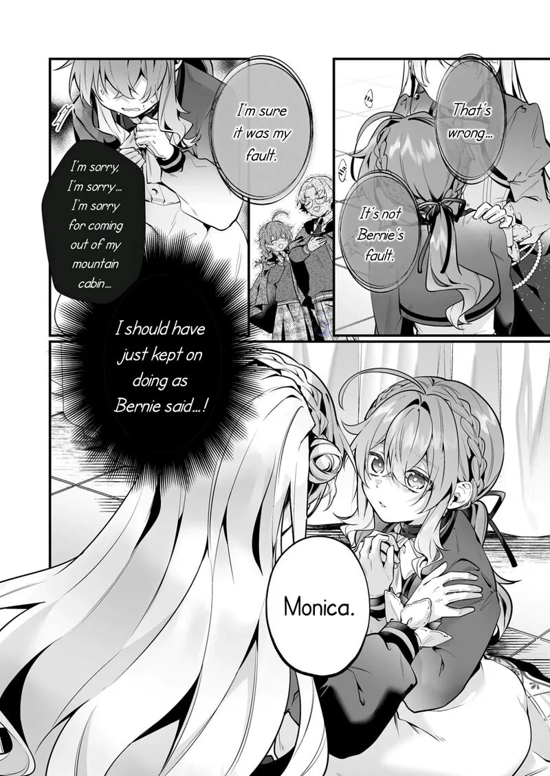 Silent Witch - Chinmoku no Majo no Kakushigoto Chapter 29.2 page 16