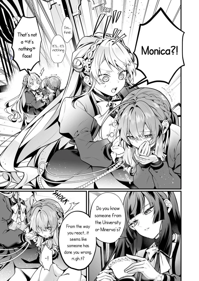 Silent Witch - Chinmoku no Majo no Kakushigoto Chapter 29.2 page 15