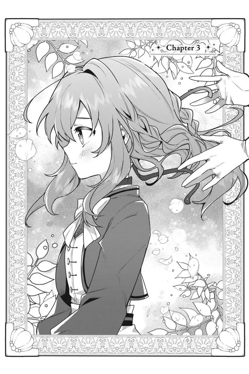 Silent Witch - Chinmoku no Majo no Kakushigoto Chapter 3 page 1