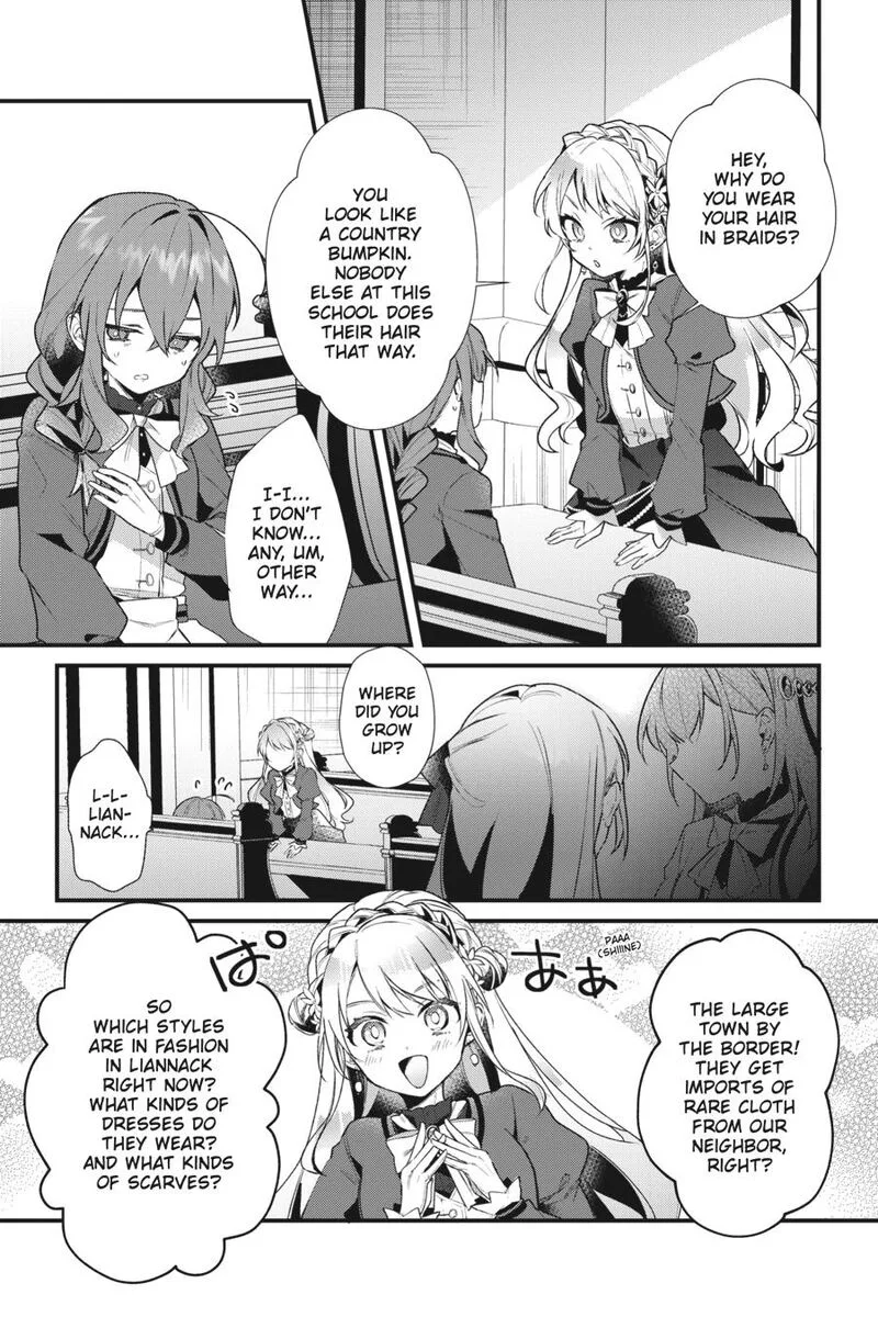 Silent Witch - Chinmoku no Majo no Kakushigoto Chapter 3 page 11