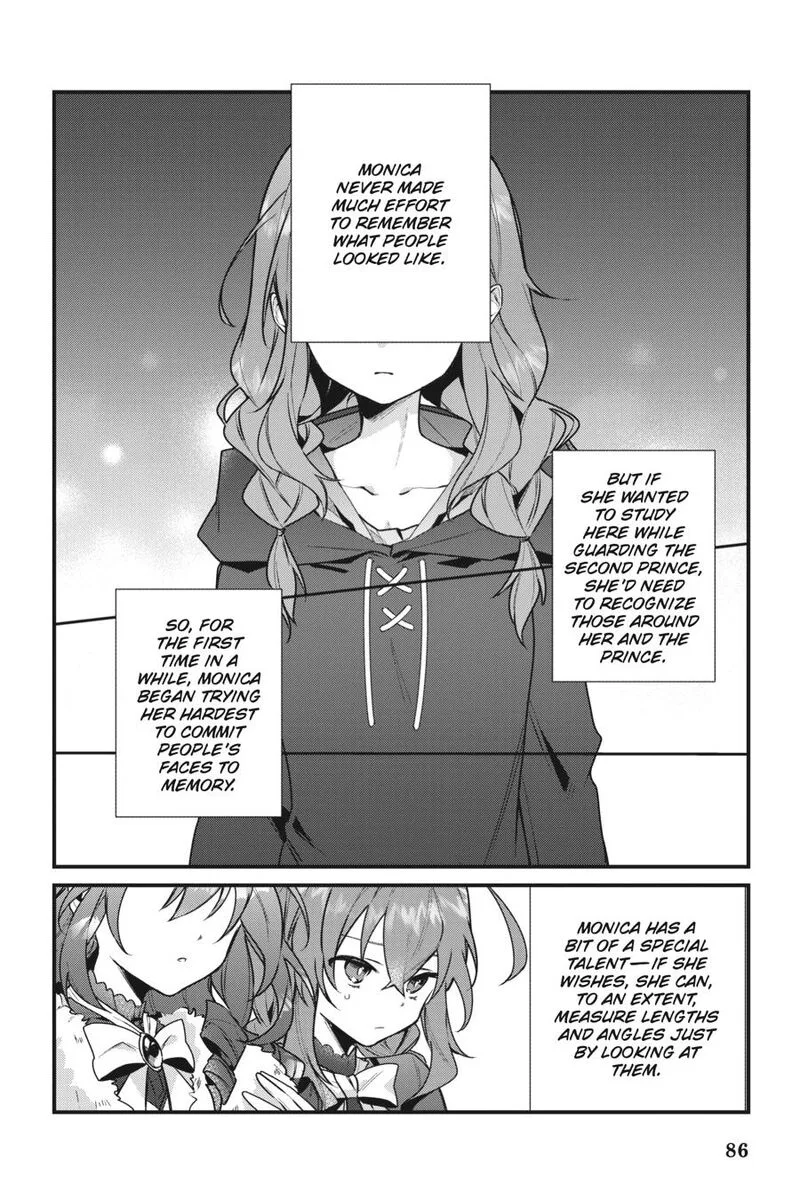 Silent Witch - Chinmoku no Majo no Kakushigoto Chapter 3 page 2