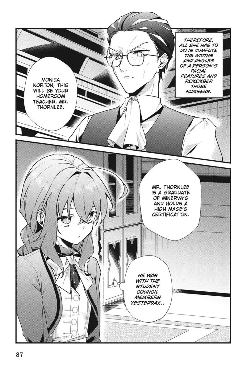 Silent Witch - Chinmoku no Majo no Kakushigoto Chapter 3 page 3