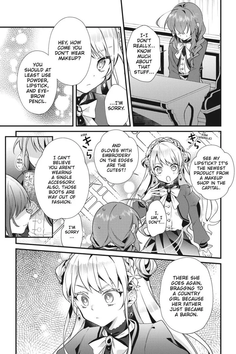 Silent Witch - Chinmoku no Majo no Kakushigoto Chapter 3 page 12