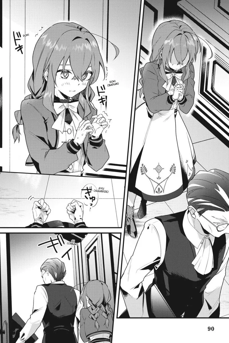 Silent Witch - Chinmoku no Majo no Kakushigoto Chapter 3 page 6