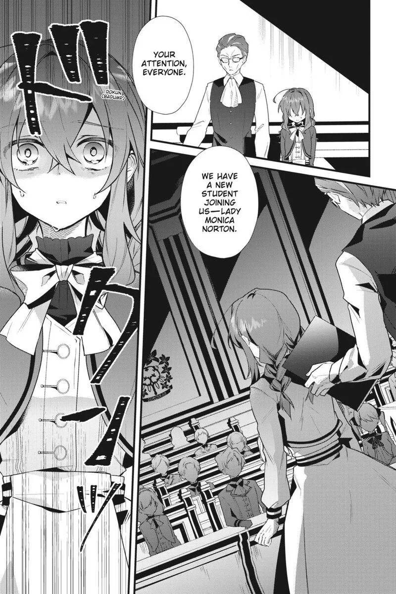 Silent Witch - Chinmoku no Majo no Kakushigoto Chapter 3 page 7