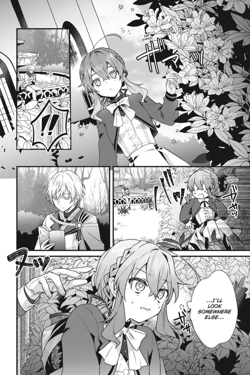 Silent Witch - Chinmoku no Majo no Kakushigoto Chapter 3 page 18