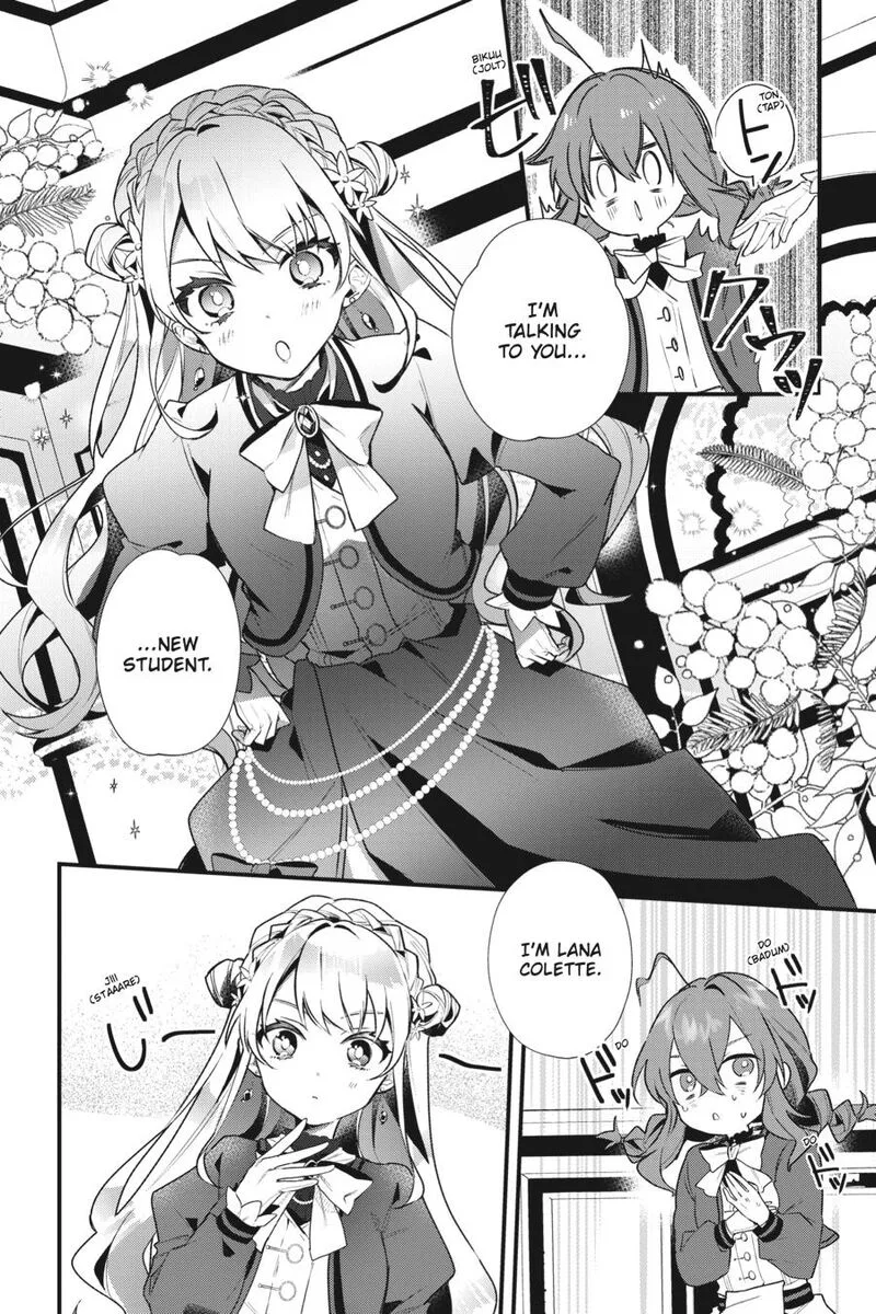 Silent Witch - Chinmoku no Majo no Kakushigoto Chapter 3 page 10