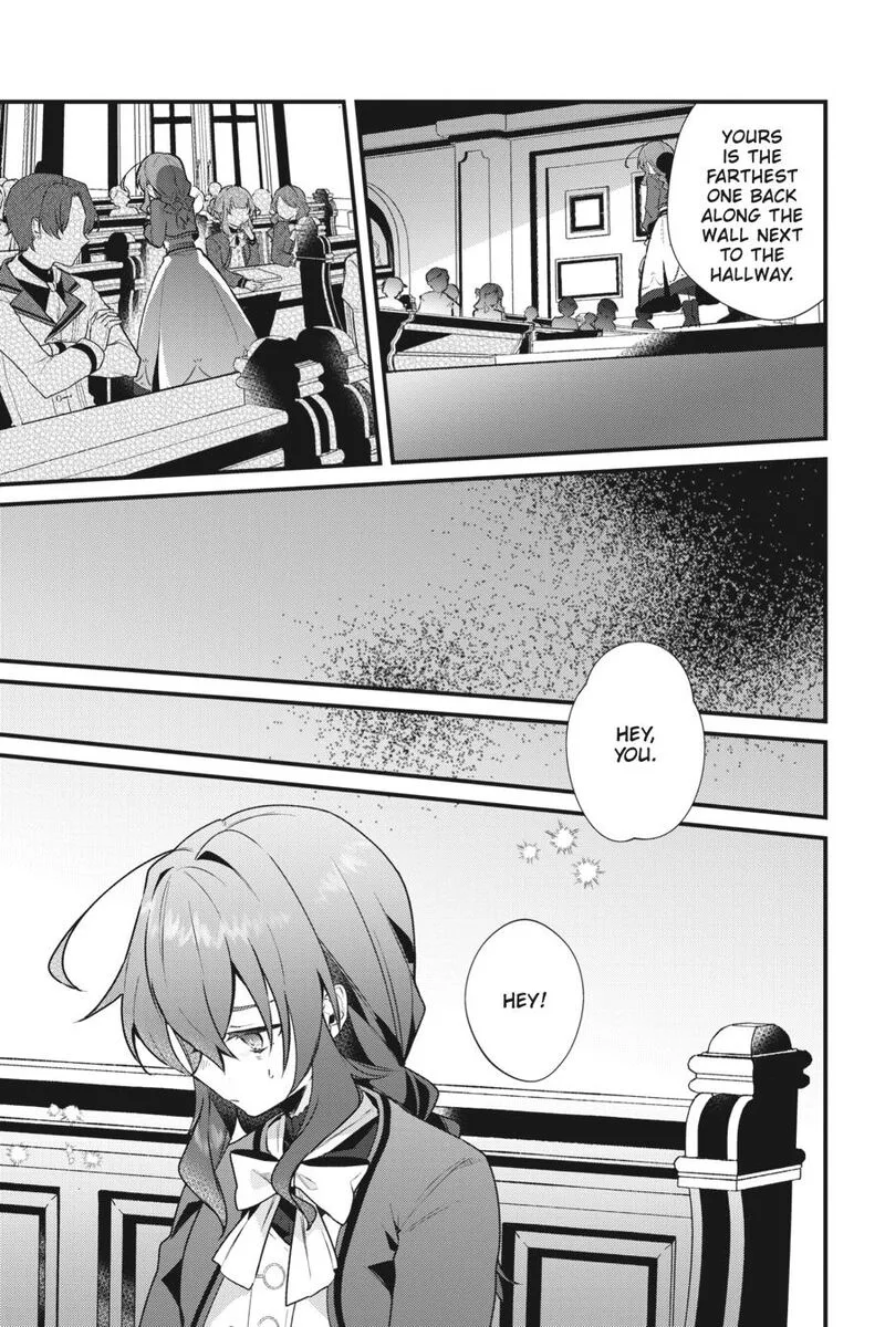 Silent Witch - Chinmoku no Majo no Kakushigoto Chapter 3 page 9