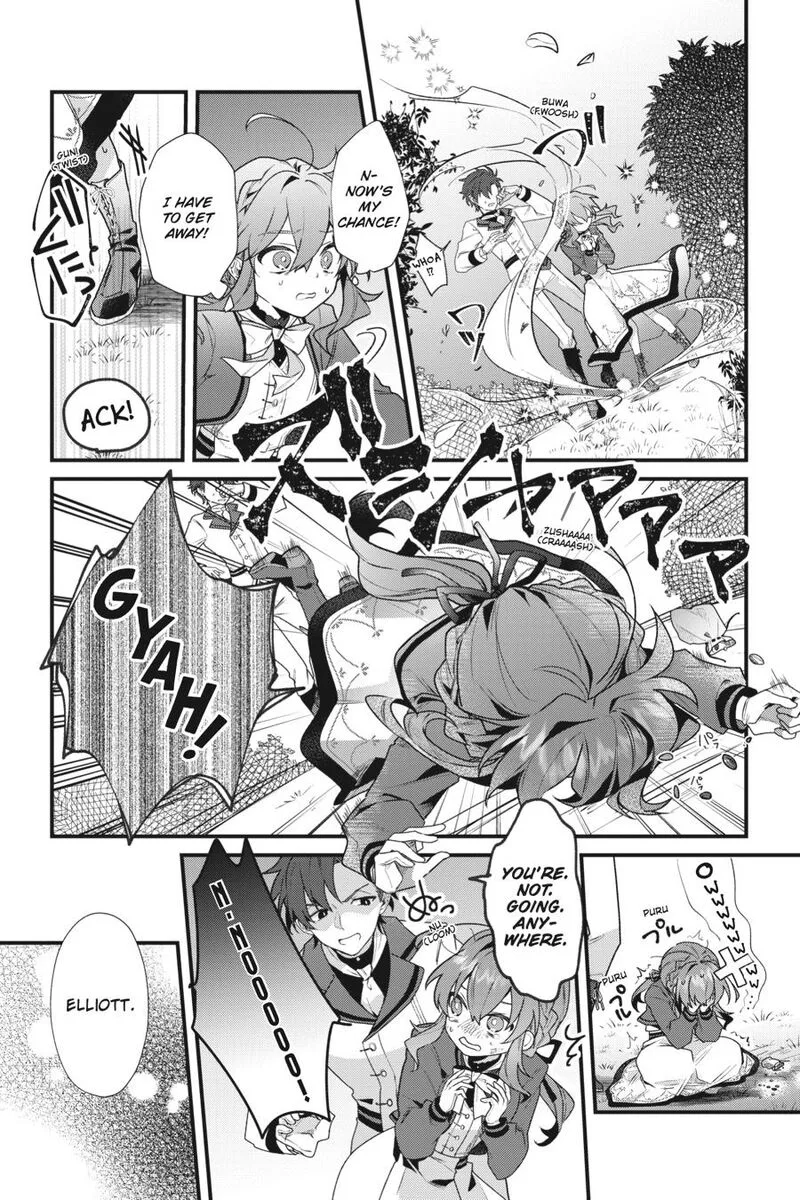 Silent Witch - Chinmoku no Majo no Kakushigoto Chapter 3 page 21