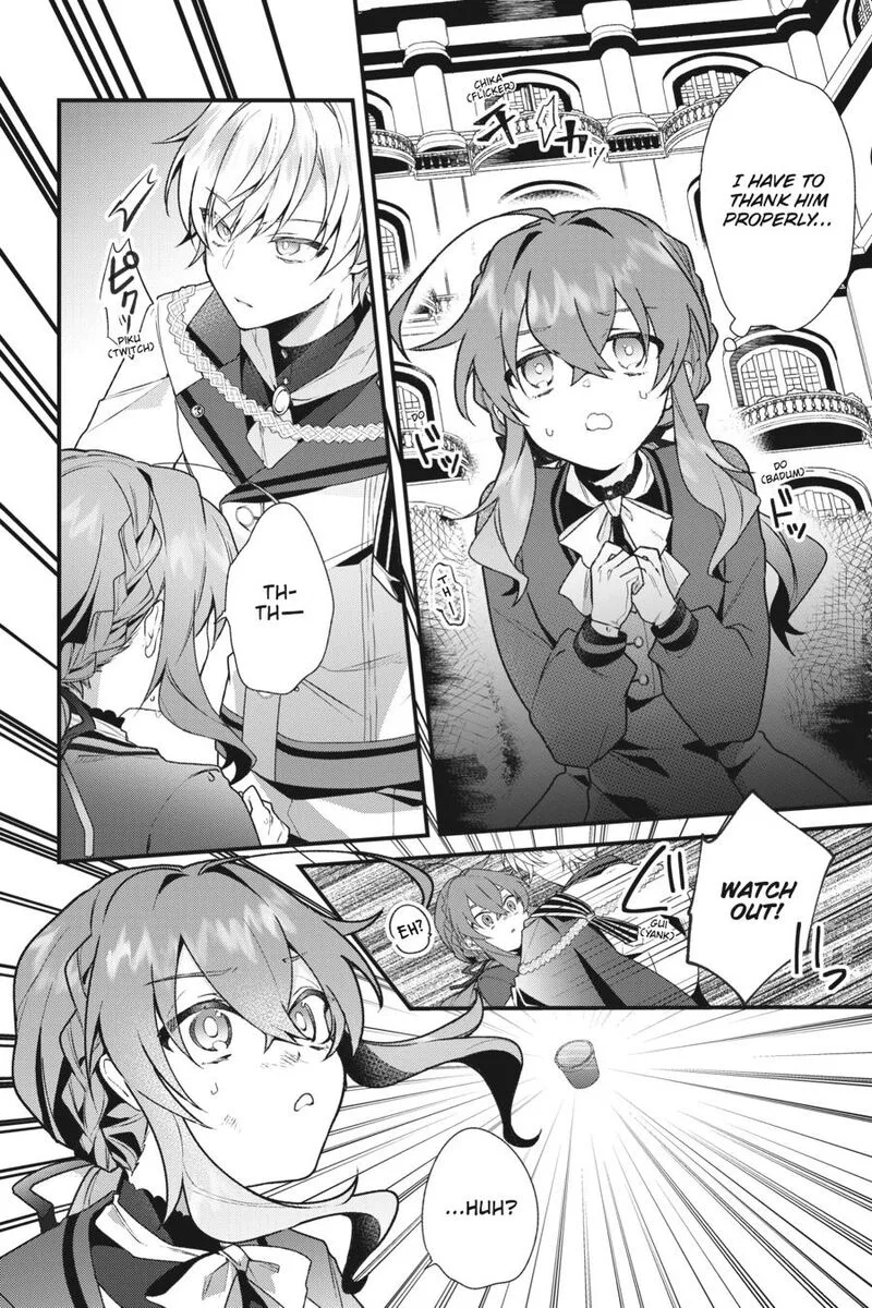 Silent Witch - Chinmoku no Majo no Kakushigoto Chapter 3 page 24