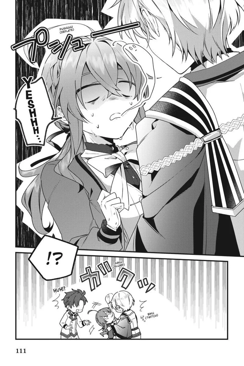Silent Witch - Chinmoku no Majo no Kakushigoto Chapter 3 page 27